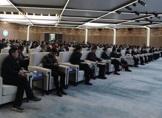 中国丘陵山区农机产业发展大会在浙江永康隆重召开